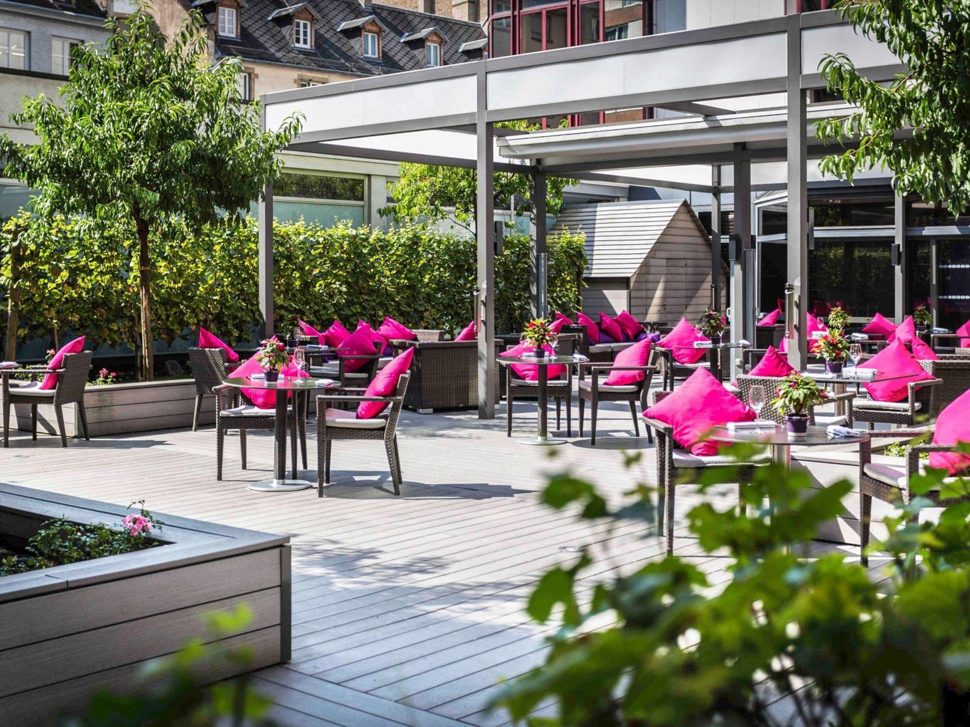 Hotel Sofitel Strasbourg Grande Ile Exteriér fotografie