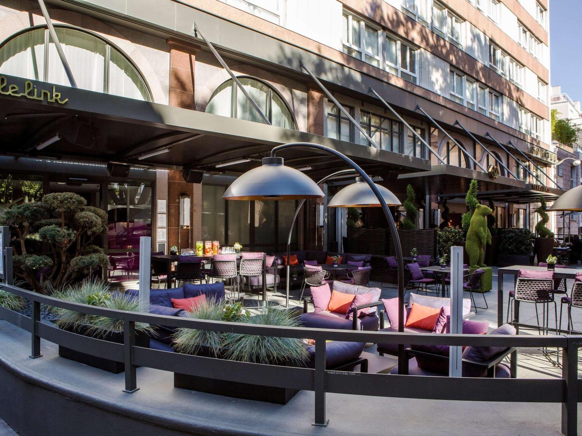 Hotel Sofitel Strasbourg Grande Ile Exteriér fotografie