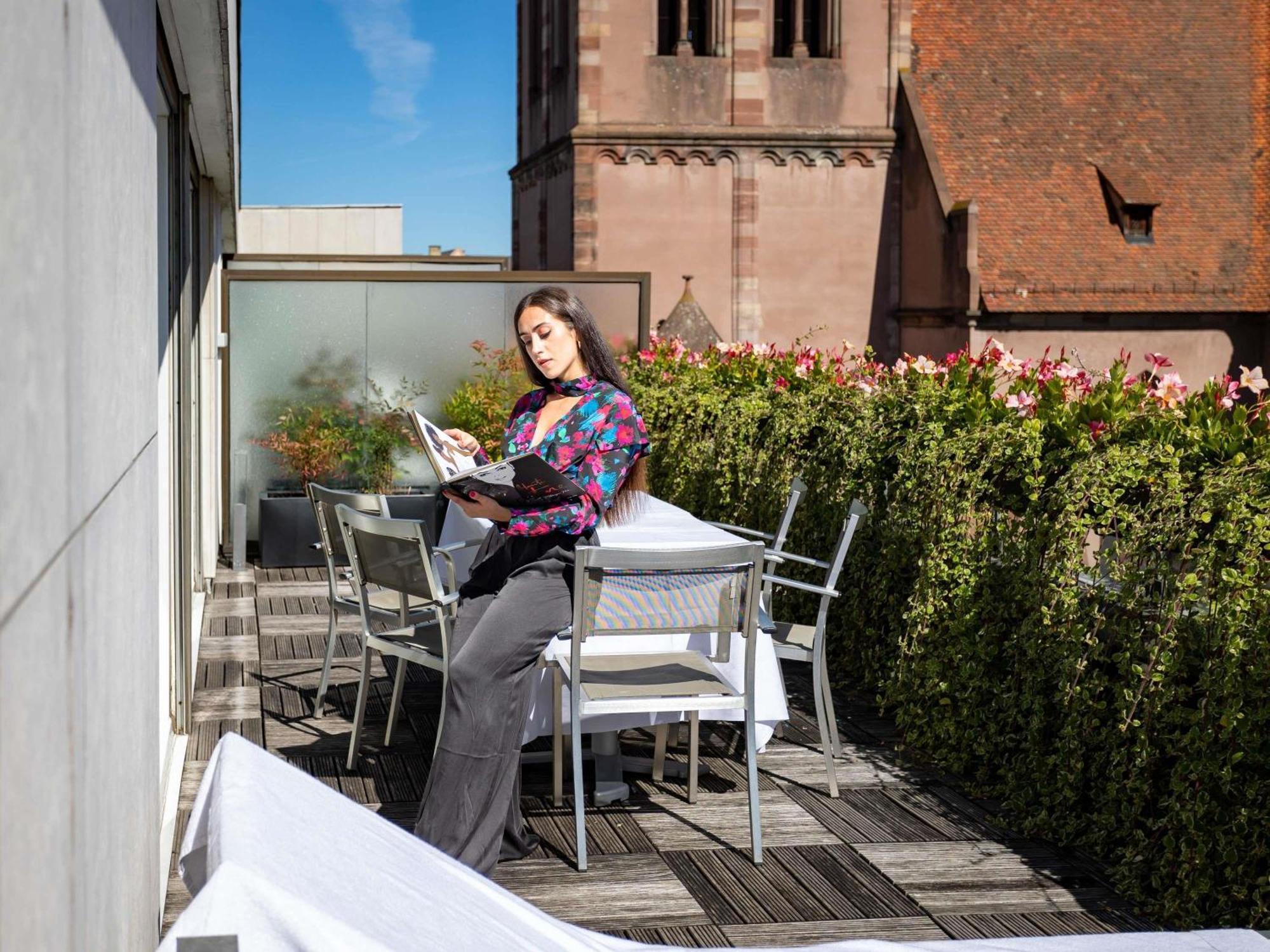Hotel Sofitel Strasbourg Grande Ile Exteriér fotografie