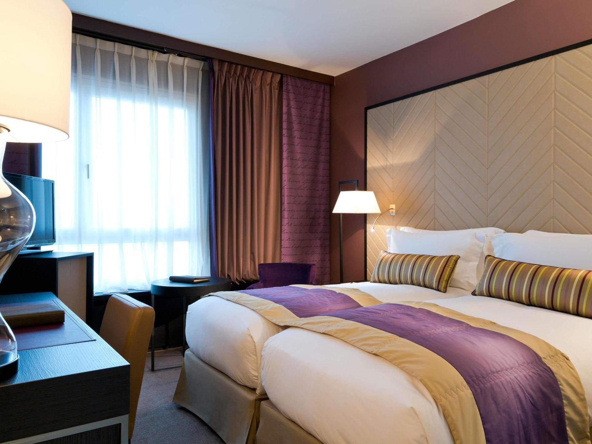 Hotel Sofitel Strasbourg Grande Ile Exteriér fotografie