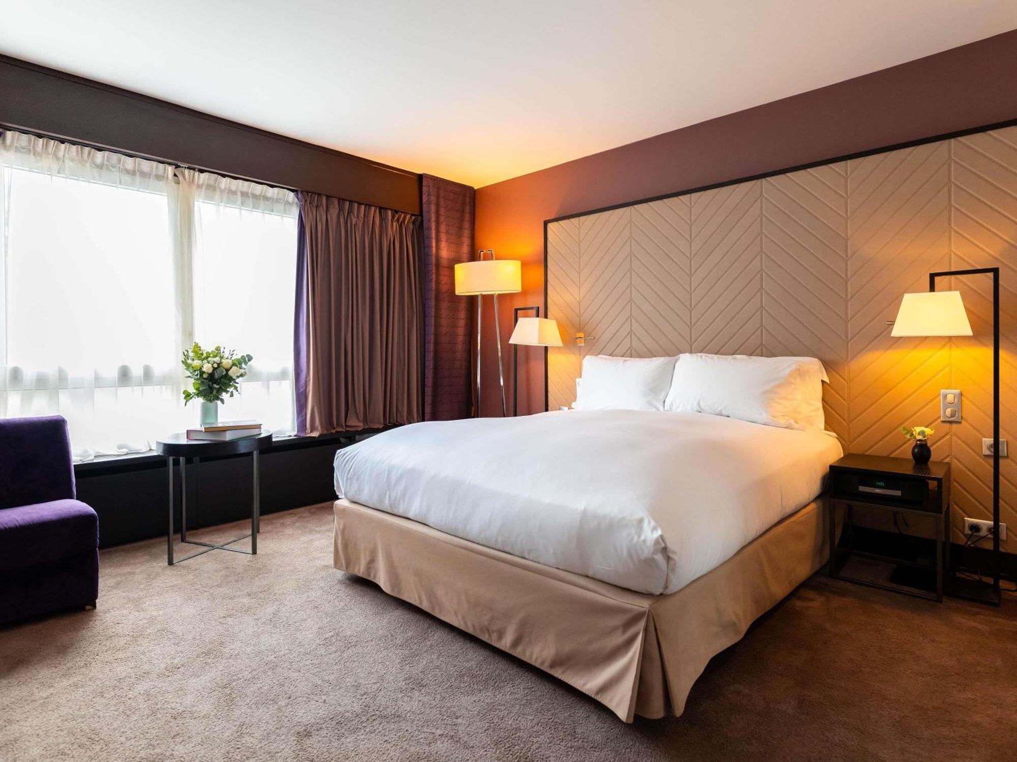 Hotel Sofitel Strasbourg Grande Ile Exteriér fotografie