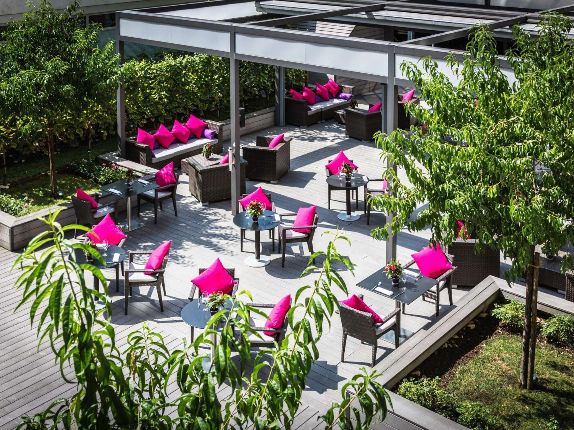 Hotel Sofitel Strasbourg Grande Ile Exteriér fotografie